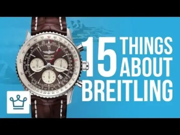 Video: 15 Things You Didn